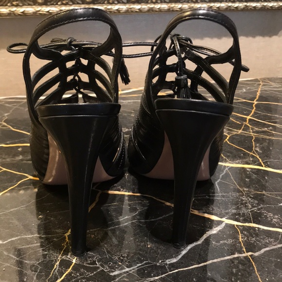 Prada Sandals - Black - Picture 4 of 5
